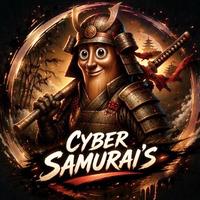 Team Cyber Samurai's logo