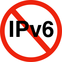 Team IPv6 Hate Club logo